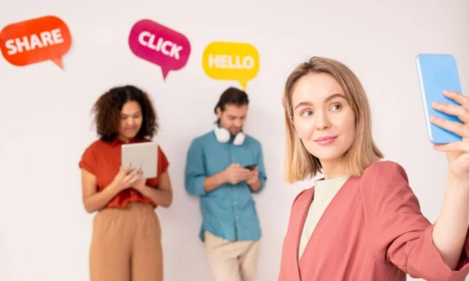 Social Media Content Strategy