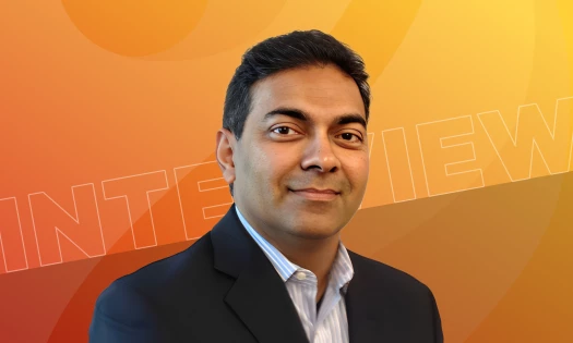 Sandeep Kuttiyatur, CEO of eComchain
