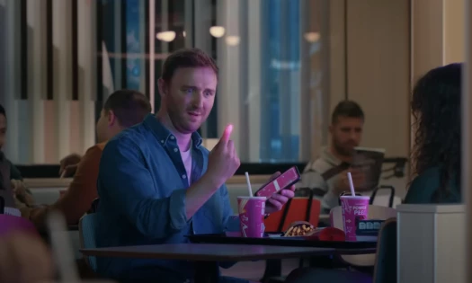 McDonald's Monopoly spot