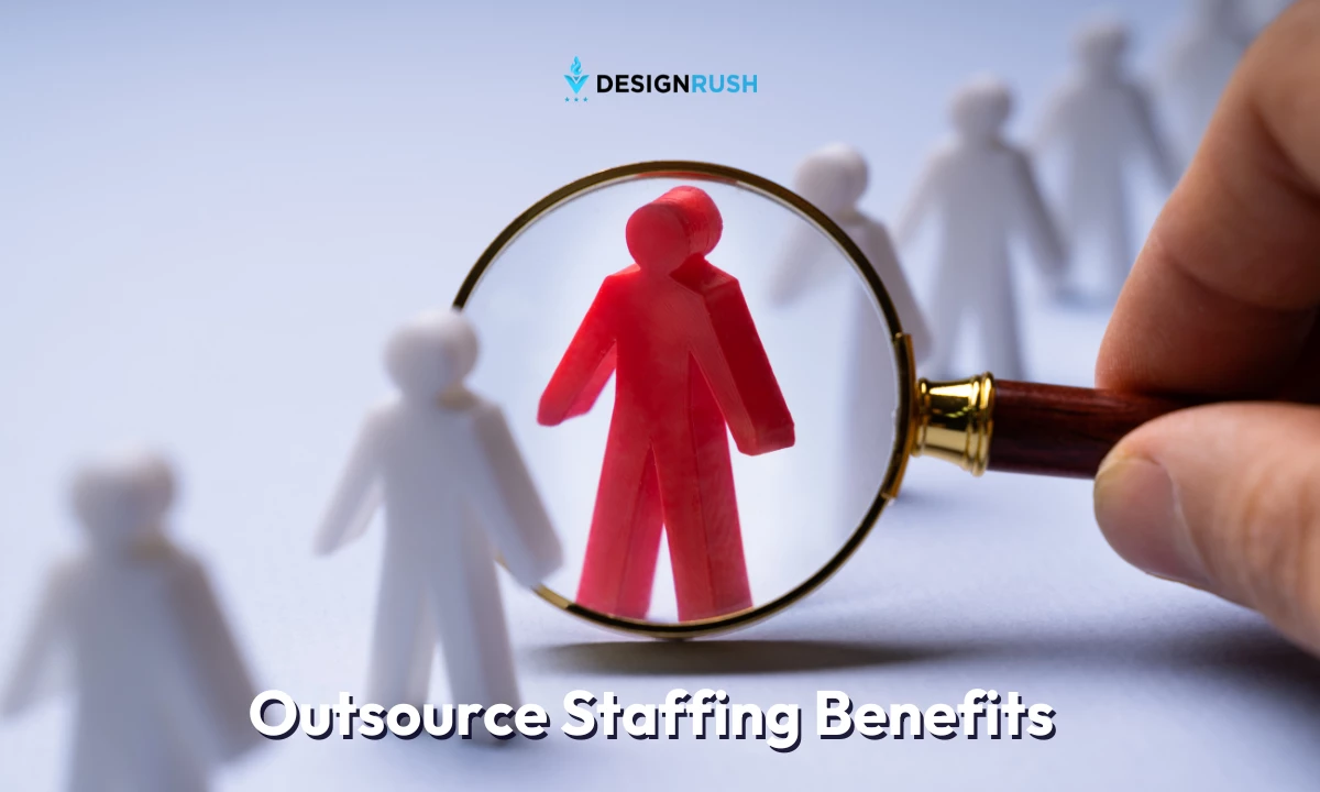 Outsource Staffing Benefits