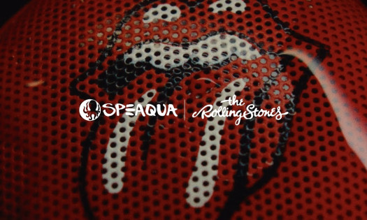 Speaqua x The Rolling Stones