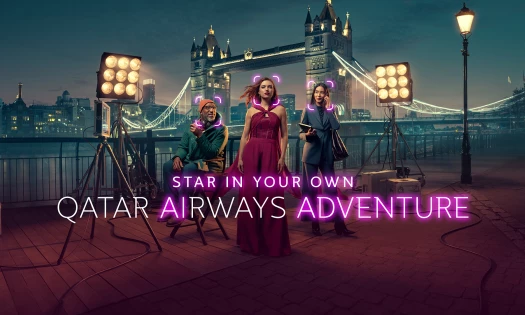 Qatar Airways Adventure