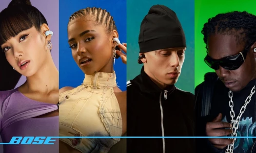 Tyla, Central Cee, Don Toliver, and Lisa | Hear It All. All The Time. | Bose