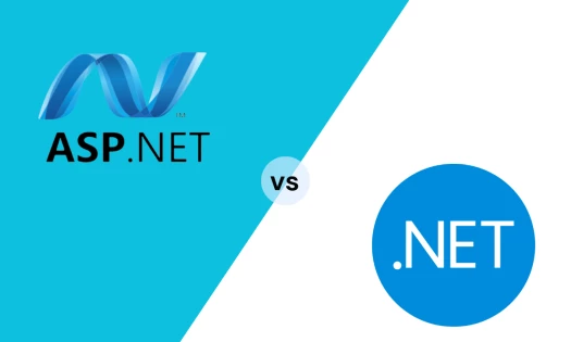 ASP.NET vs. .NET Comparison
