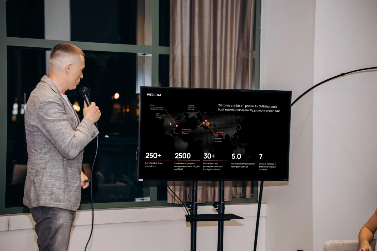 Wezom Introduces 9-Step Blueprint to Revolutionize eCommerce Success