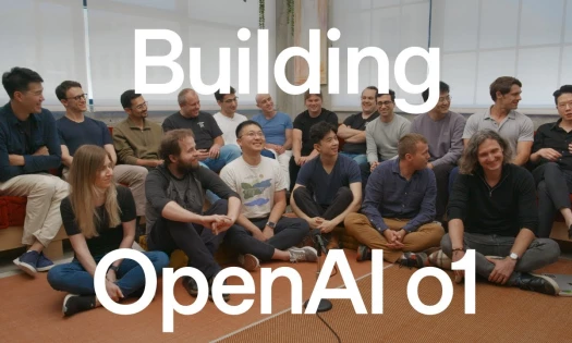 Building OpenAI o1