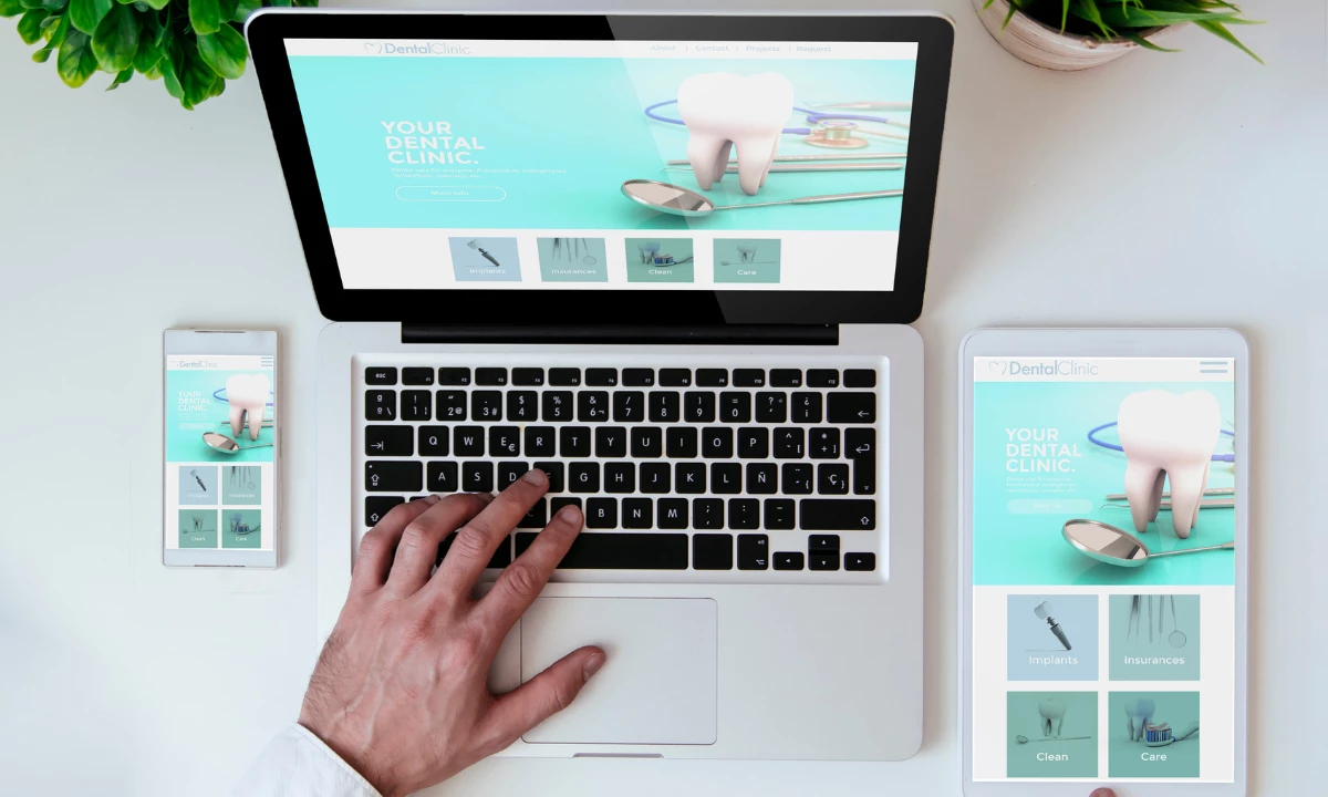 Dental Website Design Cost