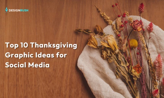 Thanksgiving Graphic Ideas for Social Media