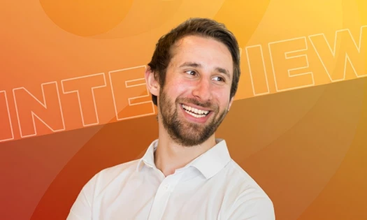 Matt Cayless, founder and director of Bubblegum Search