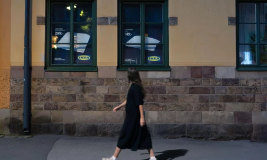 Ikea's New Campaign