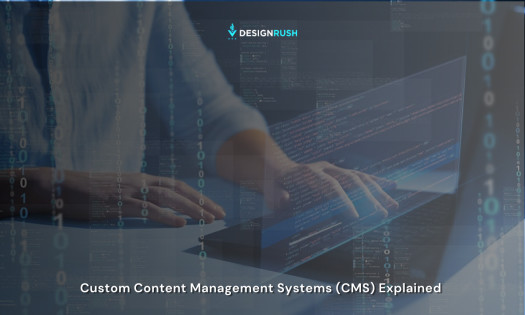 Custom CMS
