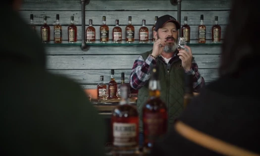 The Kentucky Bourbon Trail Spot