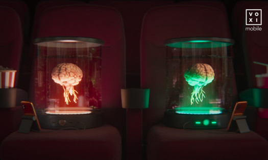 VOXI Mobile 'In Too Deep'