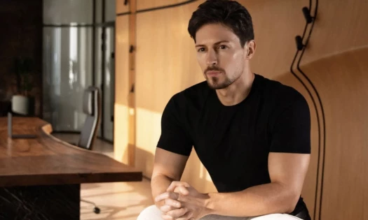 Telegram CEO Pavel Durov
