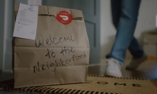 Doordash Delivery
