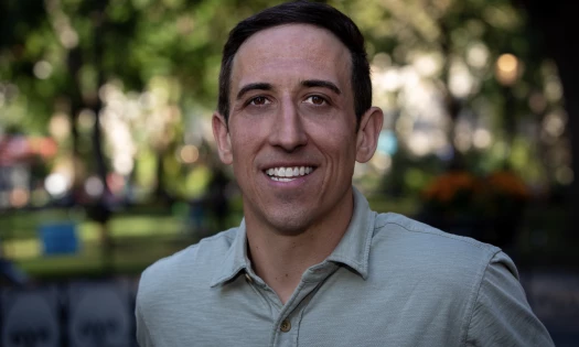 StrawberryFrog General Manager Steve Scutellaro