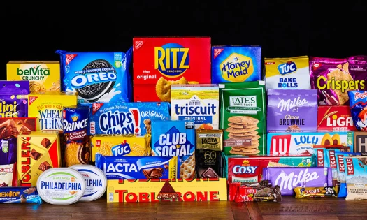 Mondelez International Brands