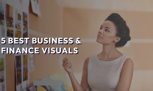 Best Business and Finance Visuals