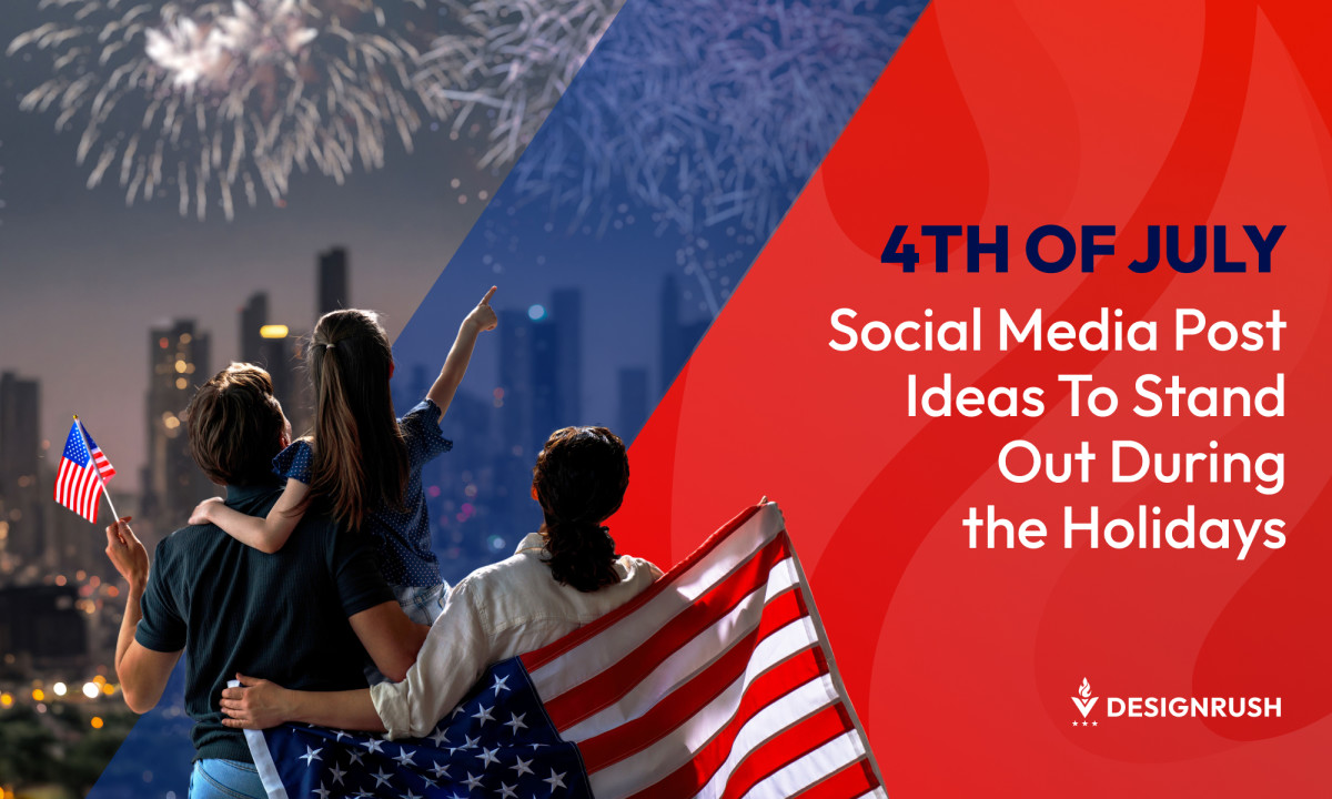 4th of July Social Media Post Ideas To Stand Out During the Holidays
