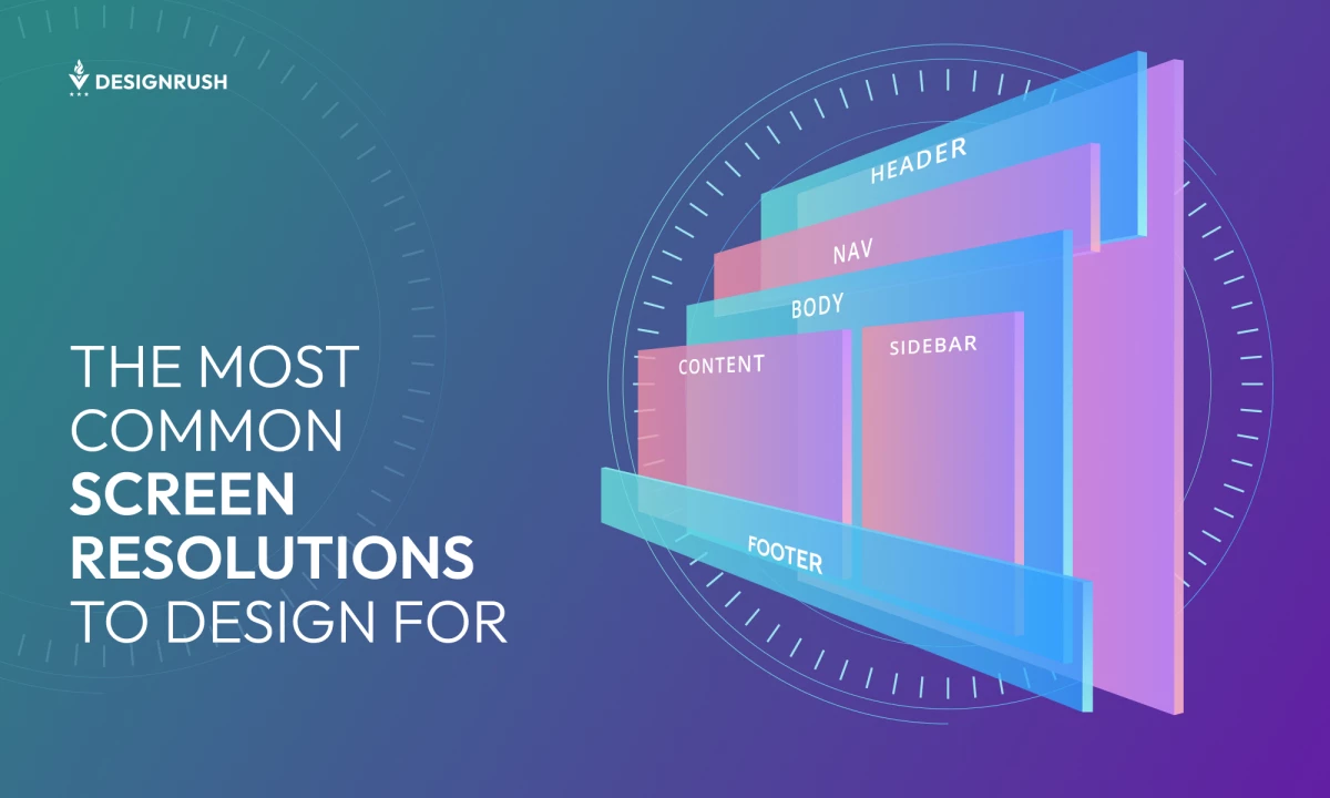 Website Dimensions: The Most Common Screen Resolutions To Design for in 2026
