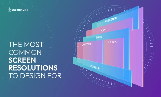website dimensions