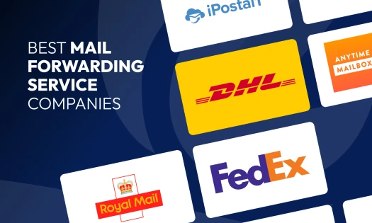 Mail Forwarding Service Companies