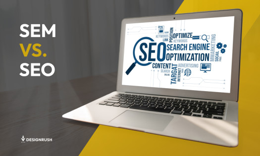 SEM vs SEO