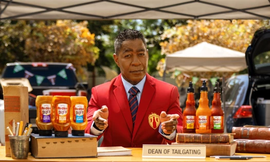 Frank's RedHot ad