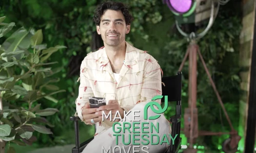 Joe Jonas for PlanetPlay