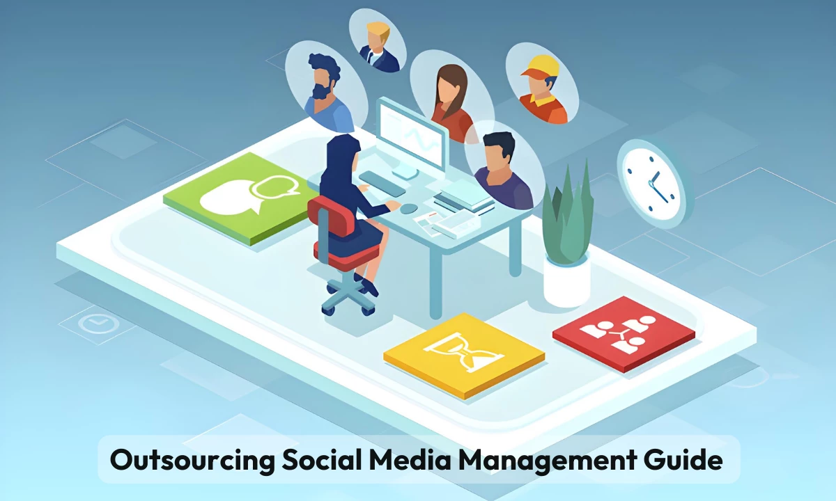 Outsourcing Social Media Management Guide