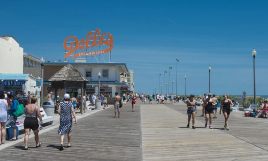 Rehoboth Beach, Delaware