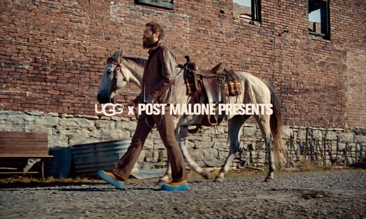 Feels Like UGG Featuring Post Malone