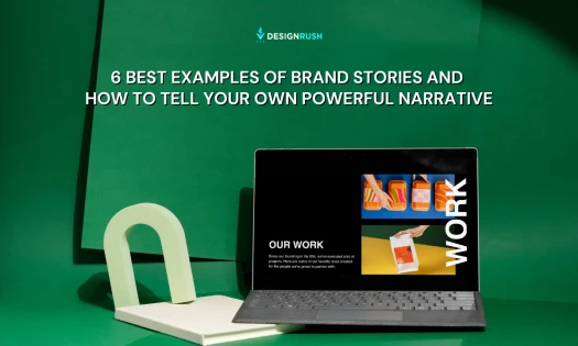 Examples of Brand Stories
