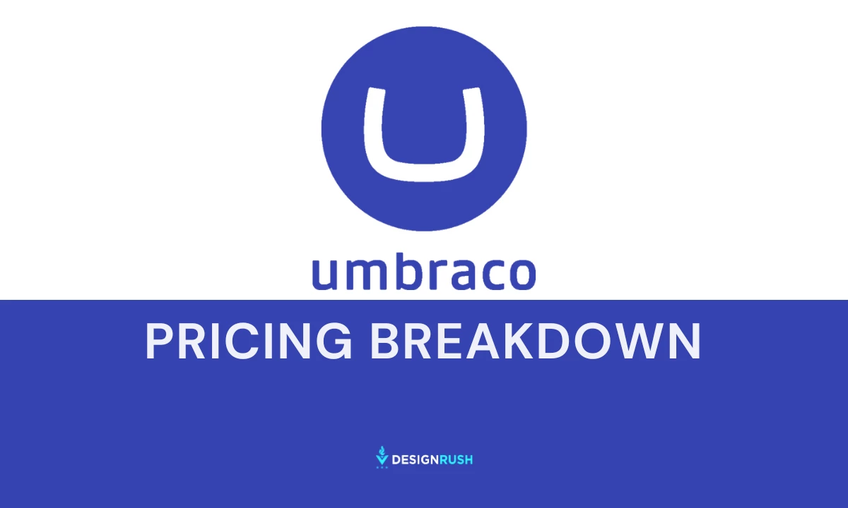 Umbraco Pricing Breakdown