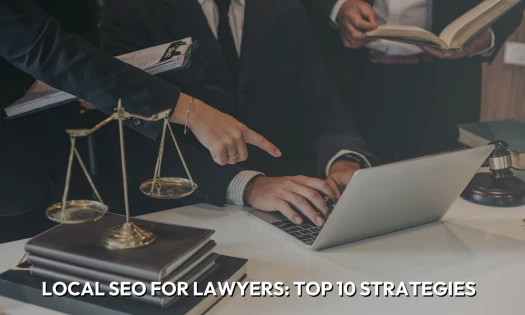 Local SEO for Lawyers