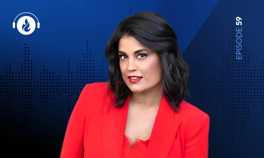 Ushi Patel, founder of Ushi Inc.
