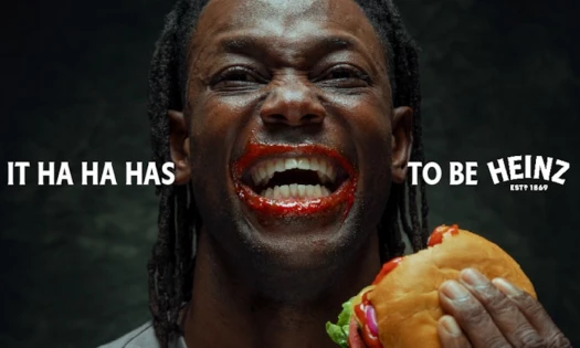 Heinz 'Smiles' Campaign