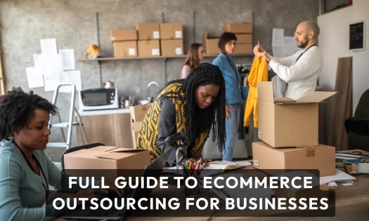 eCommerce Outsourcing