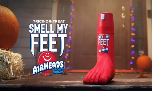 Airheads Foot Spray