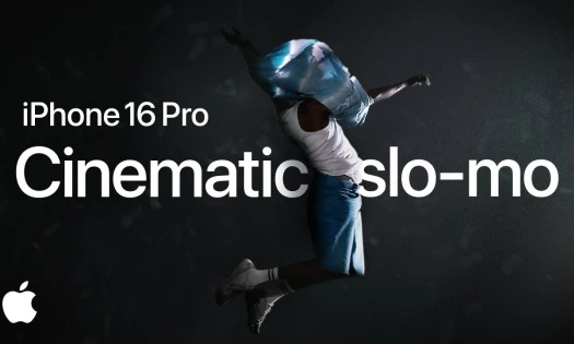 iPhone 16 Pro | 4K 120 fps | Capture | Apple