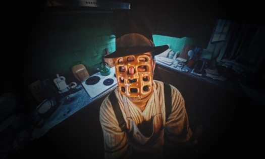 Pretzelface