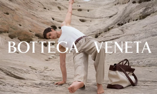 Jacob Elordi for Bottega Veneta