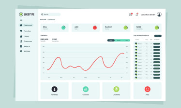 What Is Dashboard In Ui Design