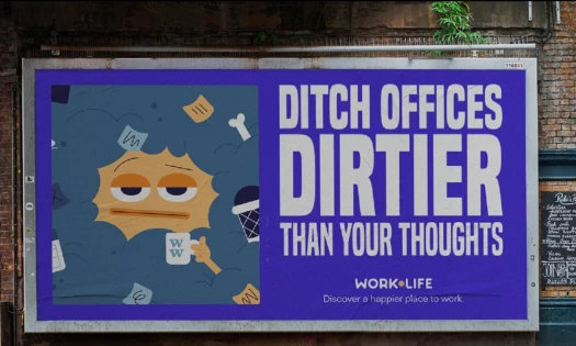 Defiant Campaign for Work.Life
