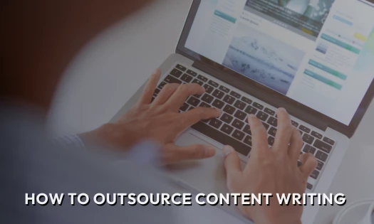 Outsource Content Writing