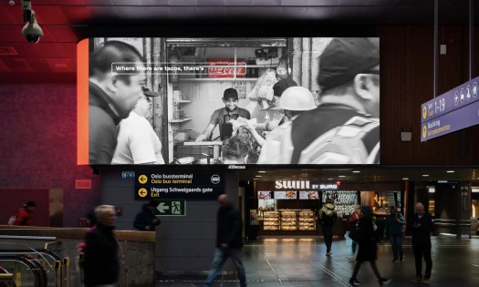 A Coca-Cola OOH Ad by Uncommon