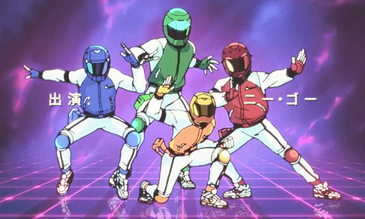 Escape Force - Nike x NIGO Commercial