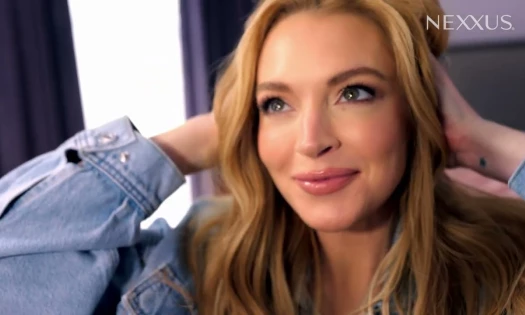 NEXXUS XX LINDSAY LOHAN PRESENT STYLE SWAP