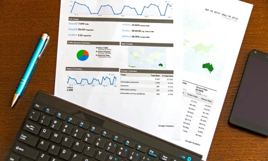 Website Statistics