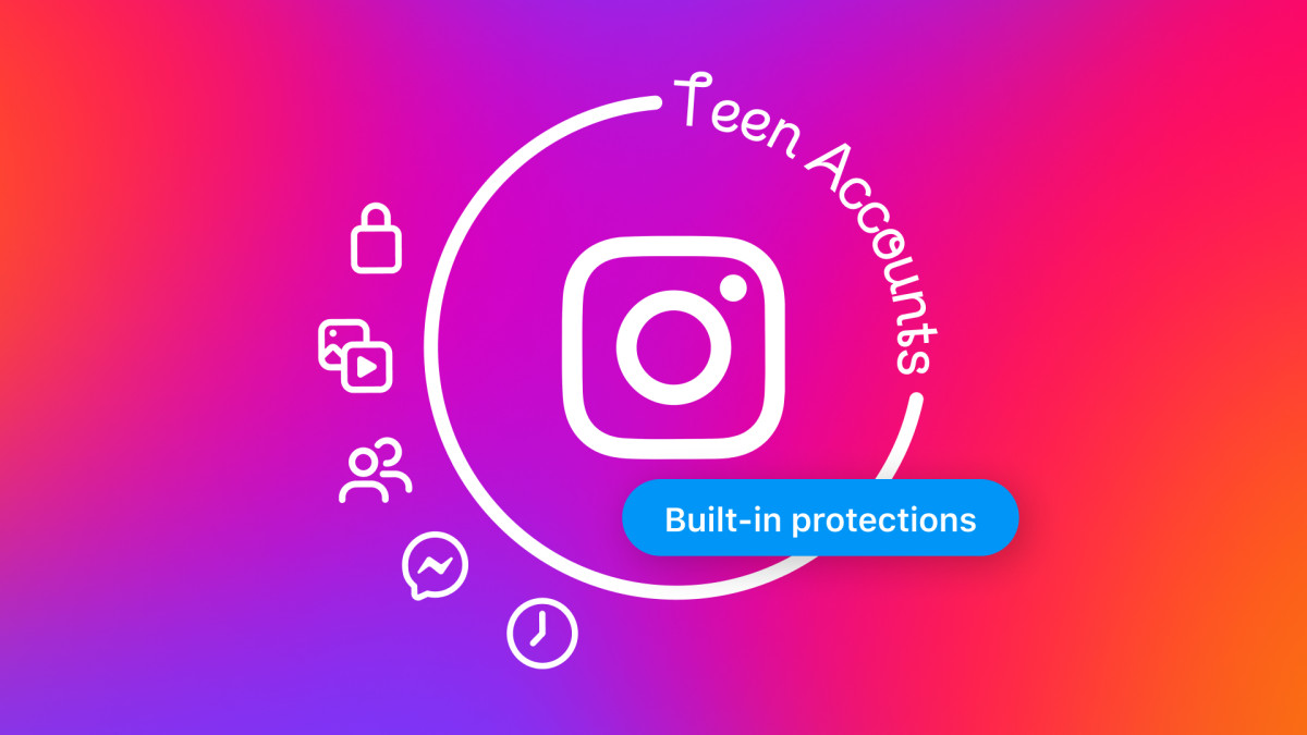 Meta's Instagram Teen Accounts Enhances Online Safety for Your Kids